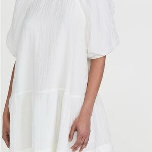 Club Monaco Tiered Cloud Dress